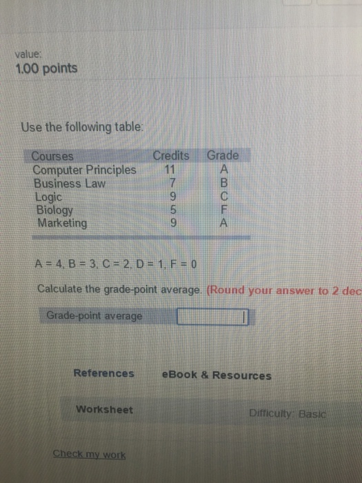 solved-use-the-following-table-a-4-b-3-c-2-d-1-chegg