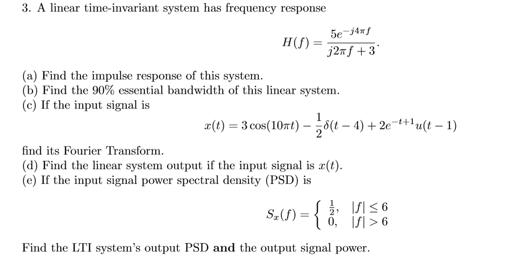 solved-a-linear-time-invariant-system-has-frequency-response-chegg