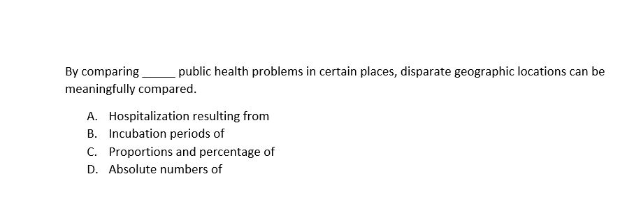 public health problems and solutions essay