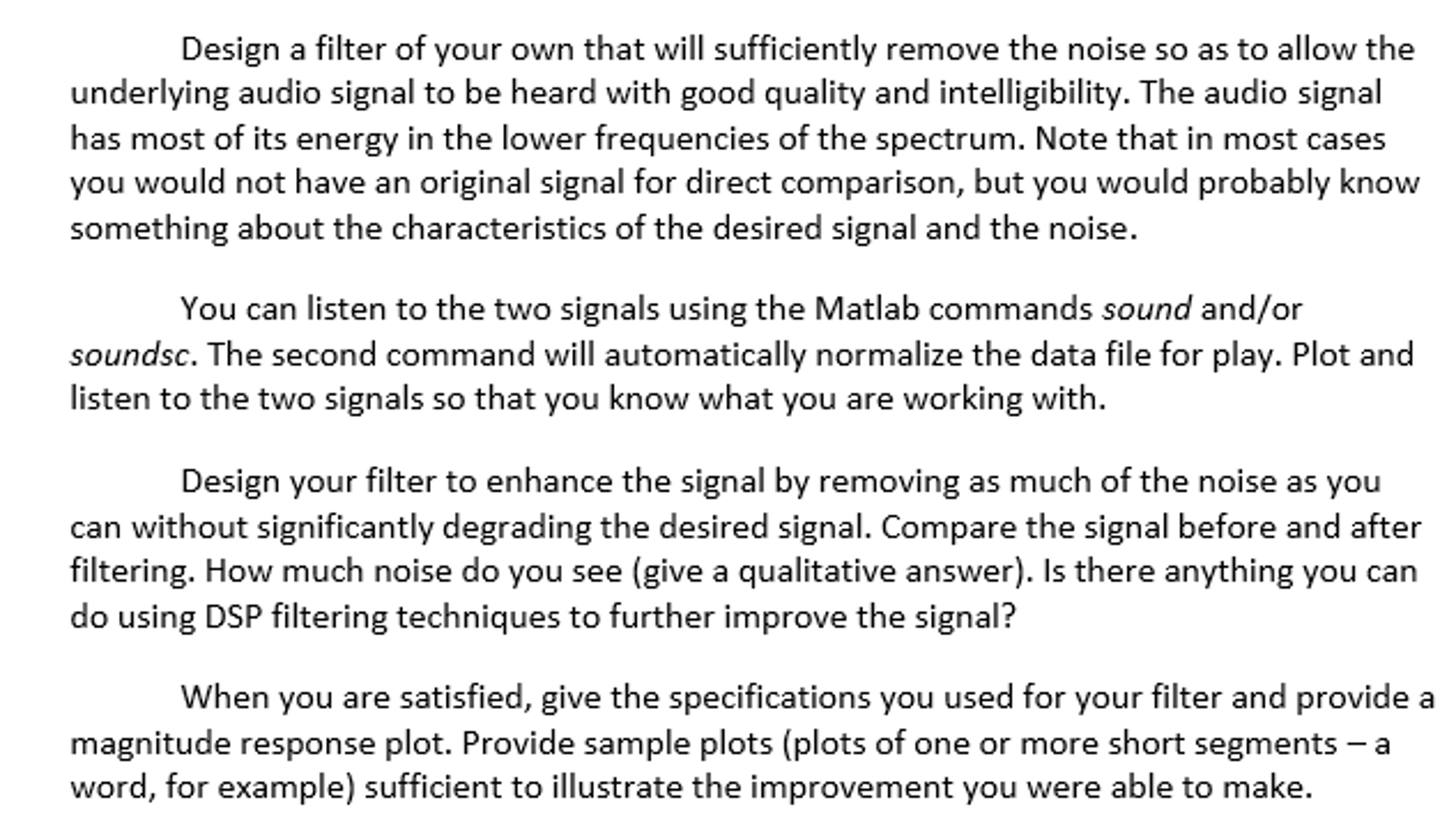 I do not know how I would show the .mat file on here