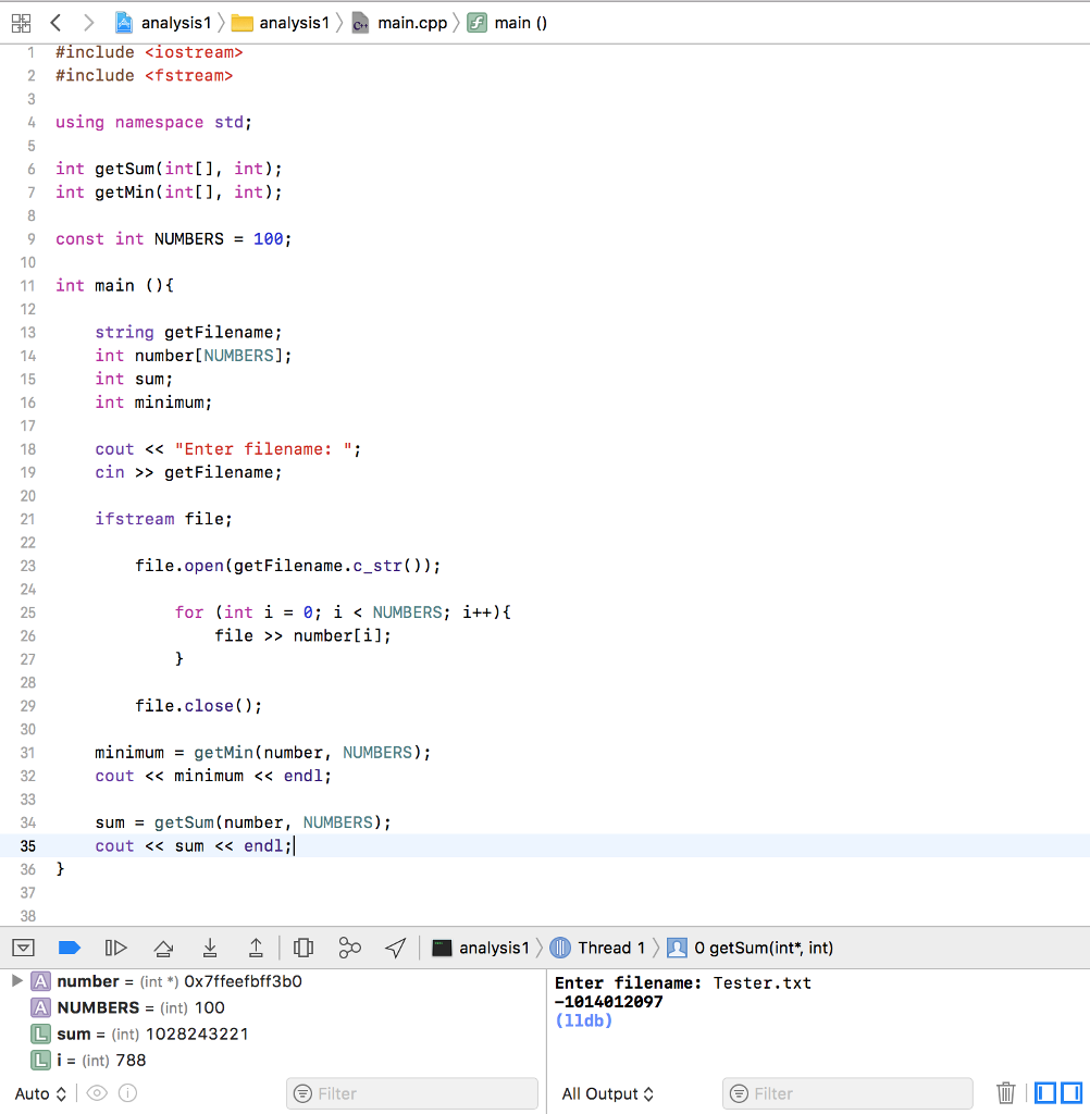Solved Hello. Im having trouble with this C++ program. | Chegg.com