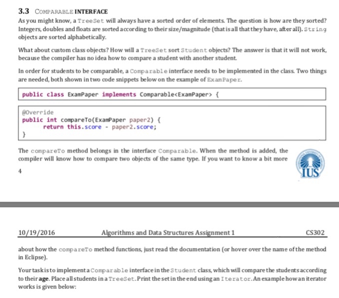 solved-as-you-might-know-a-treeset-will-always-have-a-chegg