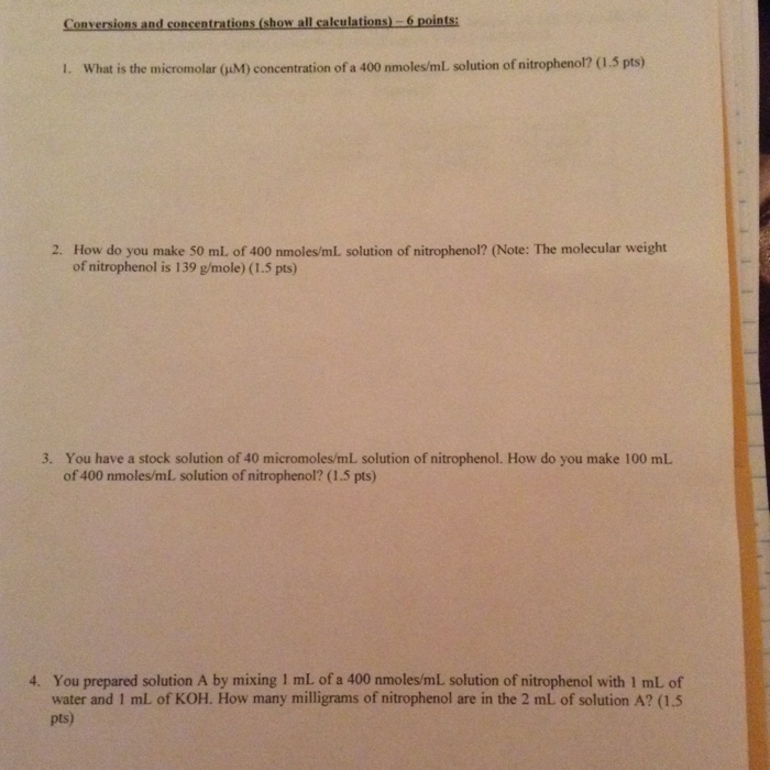 solved-what-is-the-micromolar-mu-m-concentration-of-a-400-chegg