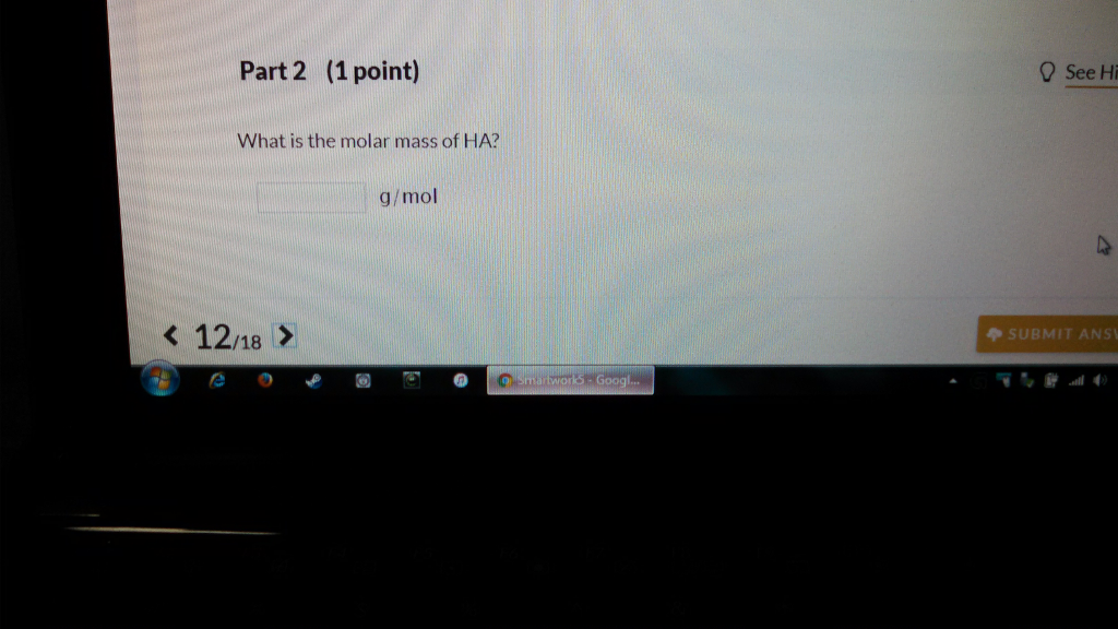 Solved a See page 354 12 Question (2 points) You have a | Chegg.com