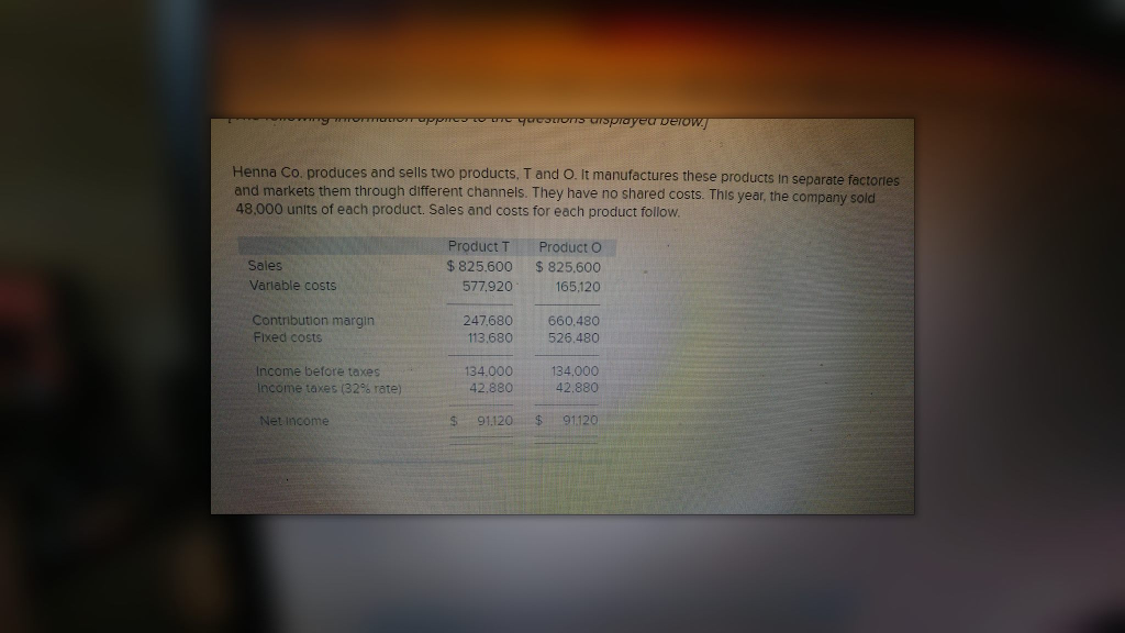 Solved 3. Assume that the company expects sales of each | Chegg.com