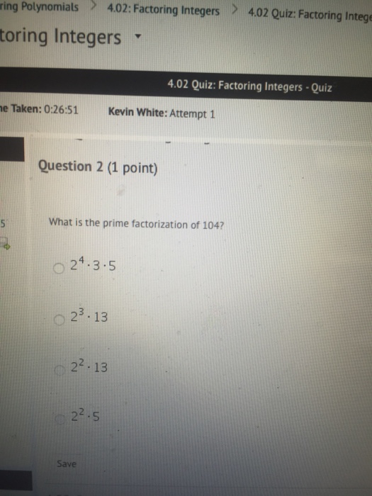 solved-what-is-the-prime-factorization-of-104-2-4-3-5-chegg