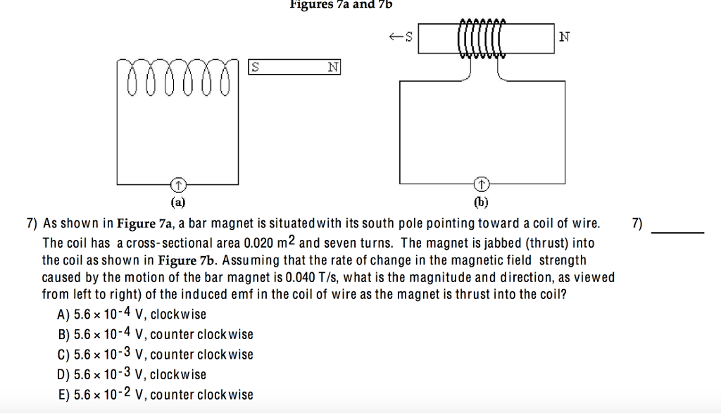 Solved As shown in Figure 7a, a bar is situated