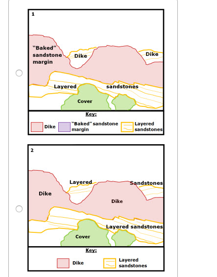 Solved Part A Intrusive Igneous Bodies in the Field Which of | Chegg.com