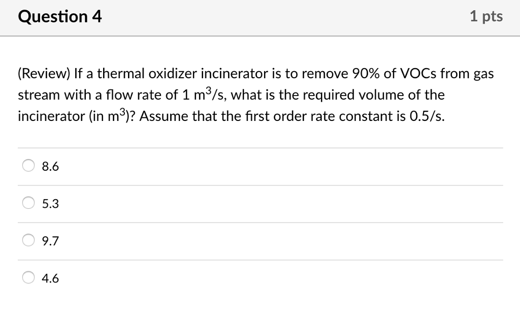 solved-question4-1-pts-review-if-a-thermal-oxidizer-chegg