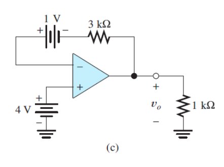 Solved For each of the circuits shown in Figure 3 (a) – (c), | Chegg.com