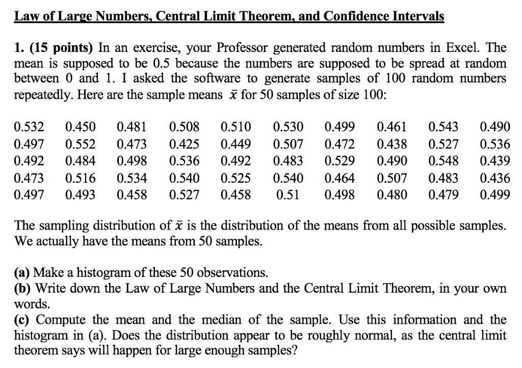 solved-law-of-large-numbers-central-limit-theorem-and-chegg