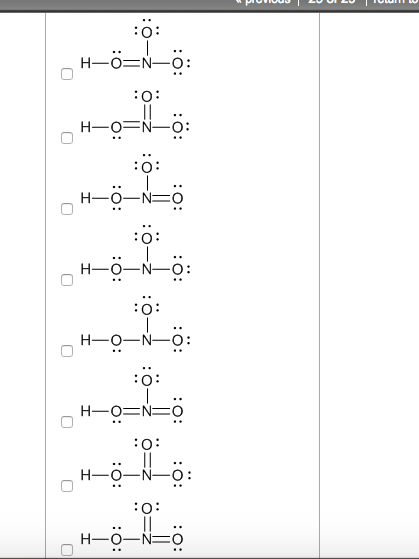 Nitric Acid Lewis Structure   PhpoMH2Lm 