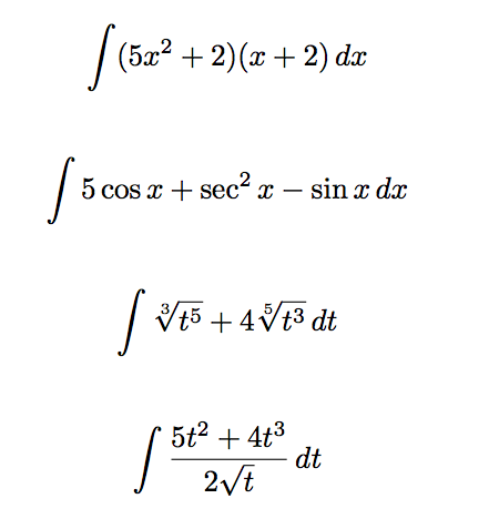 integral of x 5 sqrt x 2 2