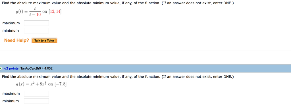 solved-find-the-absolute-maximum-value-and-the-absolute-chegg