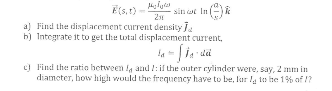 solved-find-the-displacement-current-density-j-d-integrate-chegg