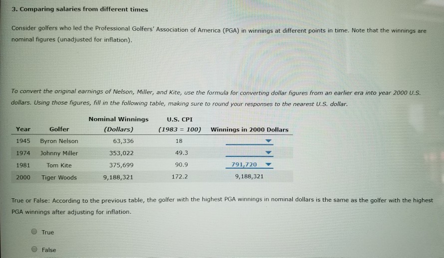 pga winnings last week