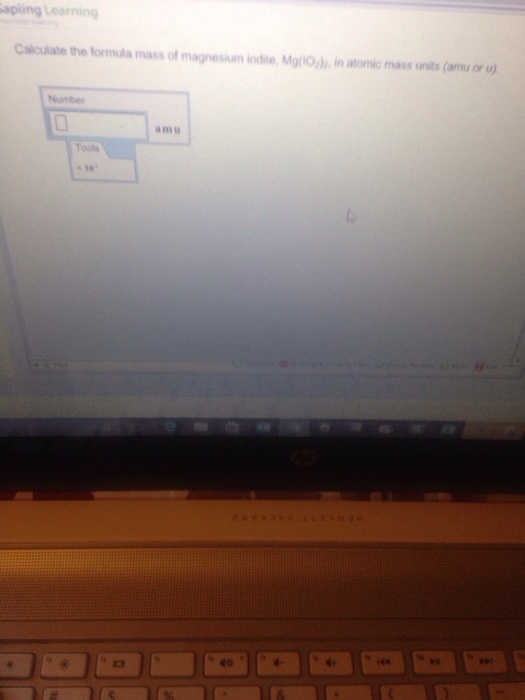 calculate the atomic mass of the following mg oh 2