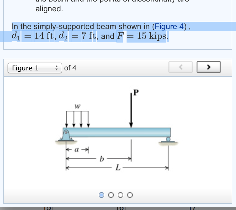 Solved Pin supports, such as that at A, may have horizontal | Chegg.com