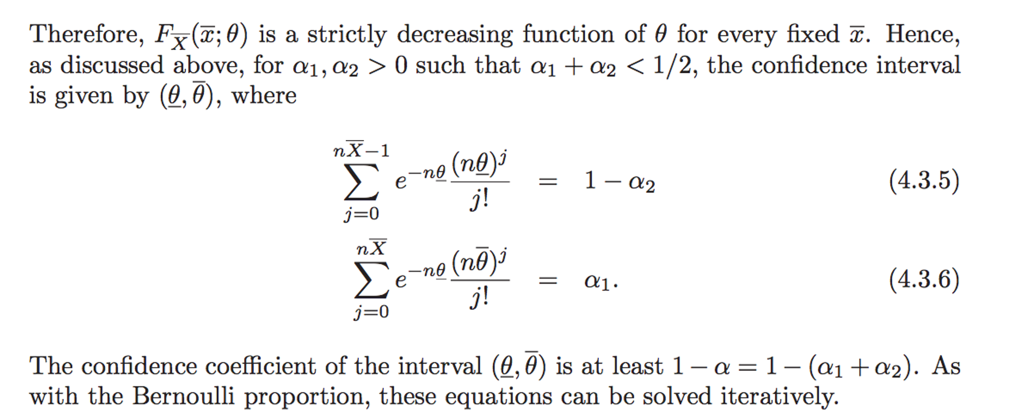 Any idea how to do 4.3.3 in Hogg 7th Edition of | Chegg.com