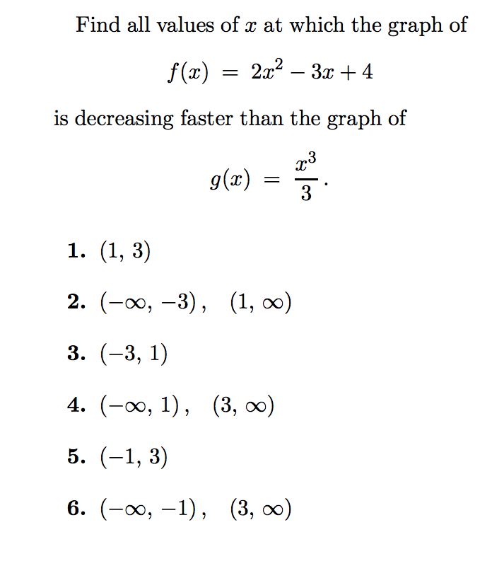 solved-find-all-values-of-x-at-which-the-graph-of-f-x-chegg