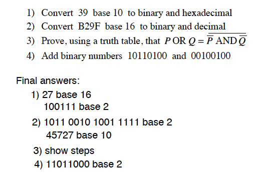 solved-convert-39-base-10-to-binary-and-hexadecimal-convert-chegg