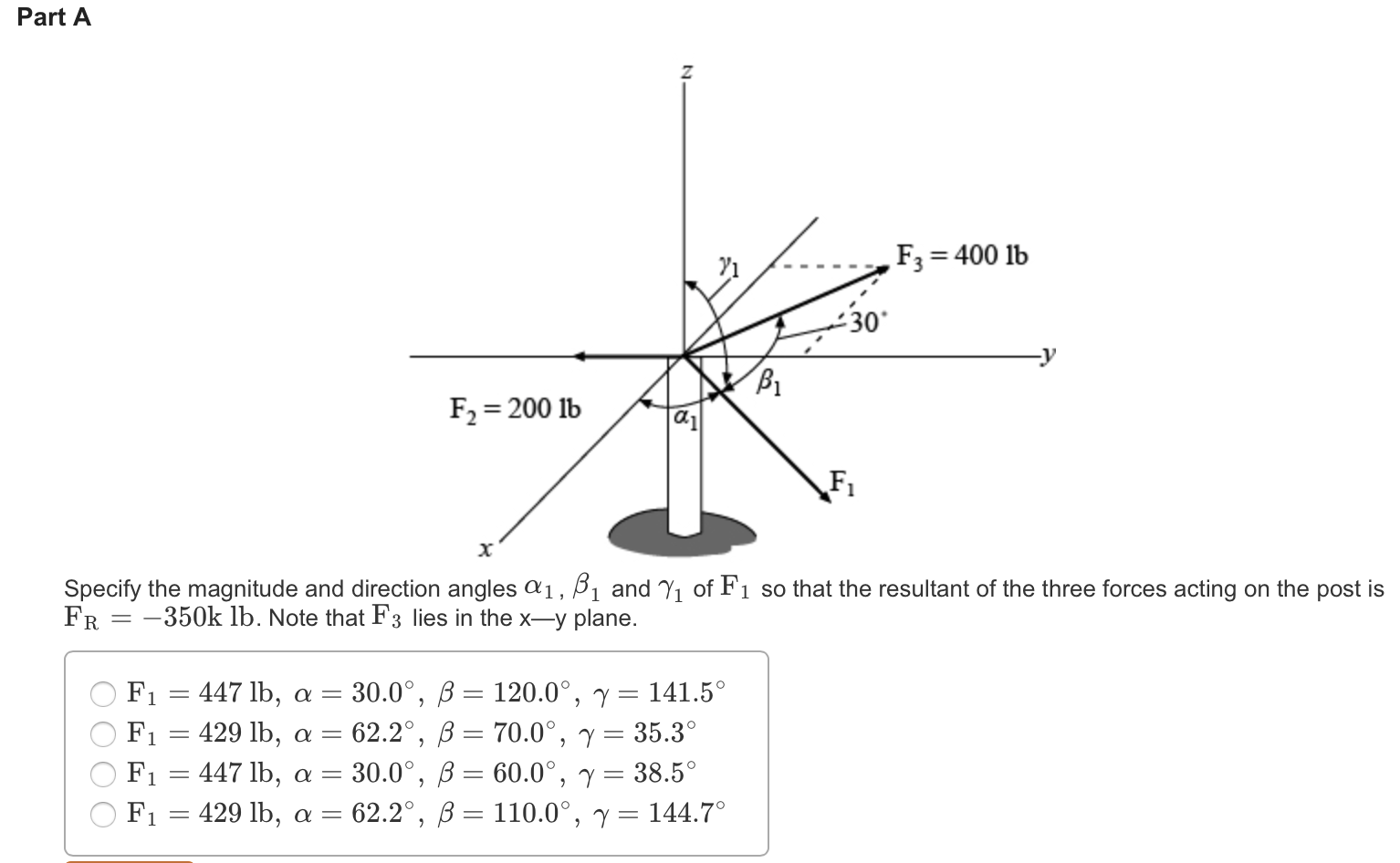 Solved Statics | Chegg.com