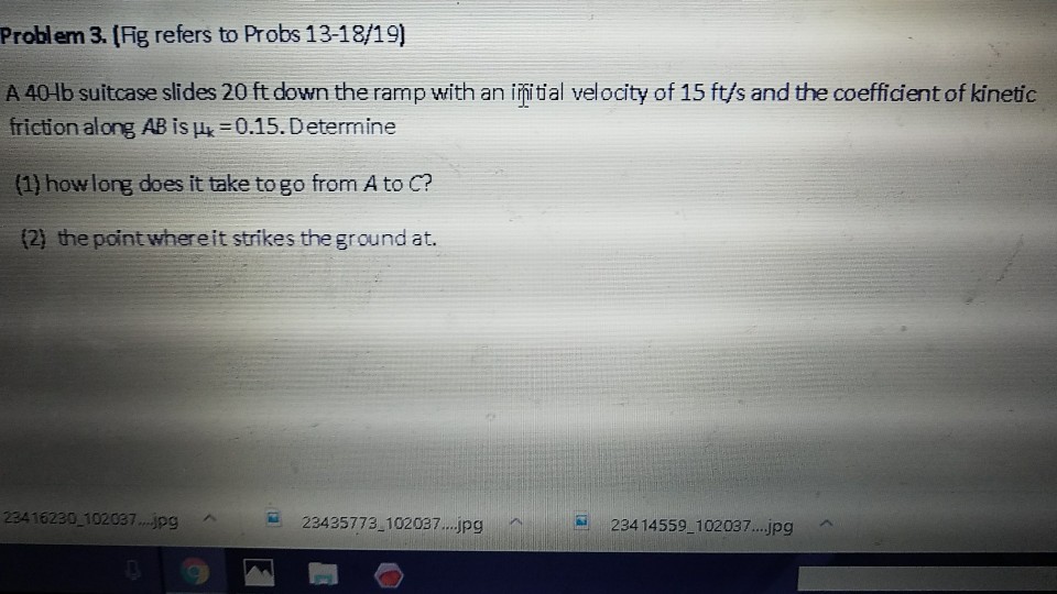 Solved Do Problem 3 With The Figure Below | Chegg.com