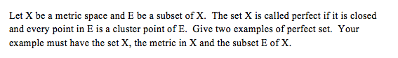 solved-let-x-be-a-metric-space-and-e-be-a-subset-of-x-the-chegg