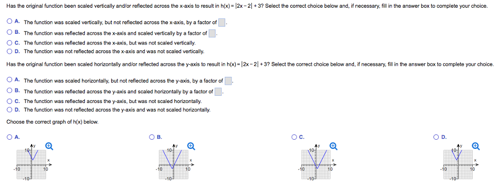 solved-use-shifts-and-scalings-to-graph-h-x-2x-2-3-then-chegg