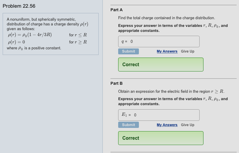 solved-a-non-uniform-but-spherically-symmetric-distribution-chegg