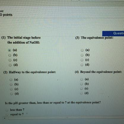 Solved alue: 10 points Question Be sure to answer all parts. | Chegg.com