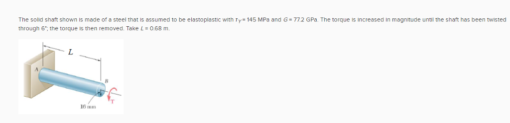 Solved Determine the magnitude and location of the maximum | Chegg.com