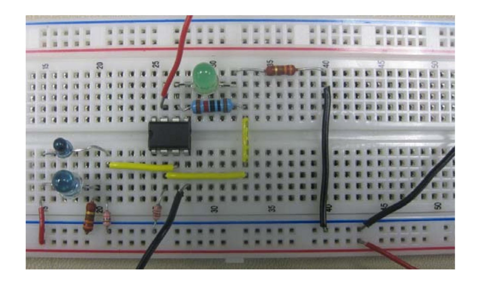 Solved Refer to the IR sensor in Lab 6, Figure 2. For the | Chegg.com