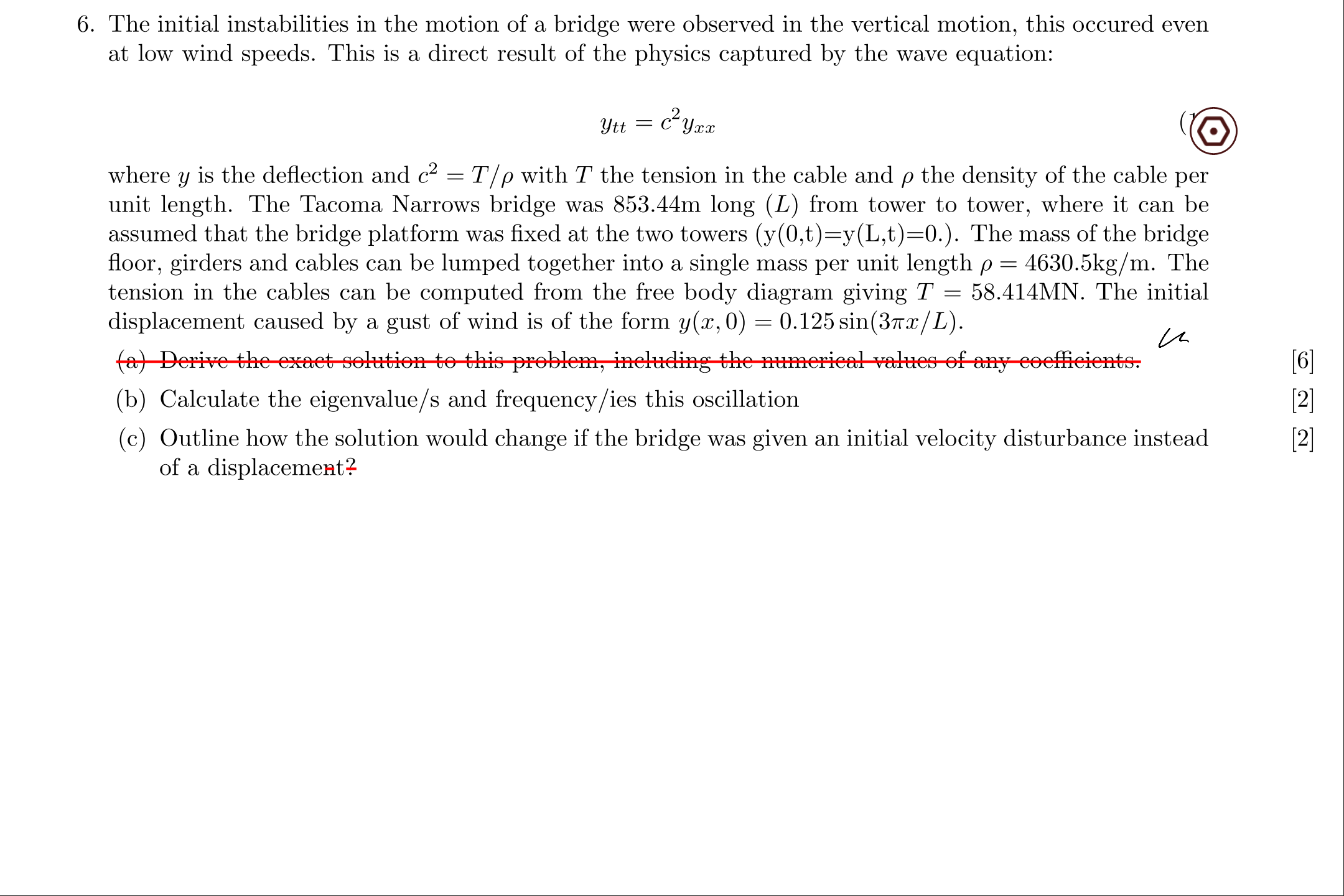 the-initial-instabilities-in-the-motion-of-a-bridge-chegg