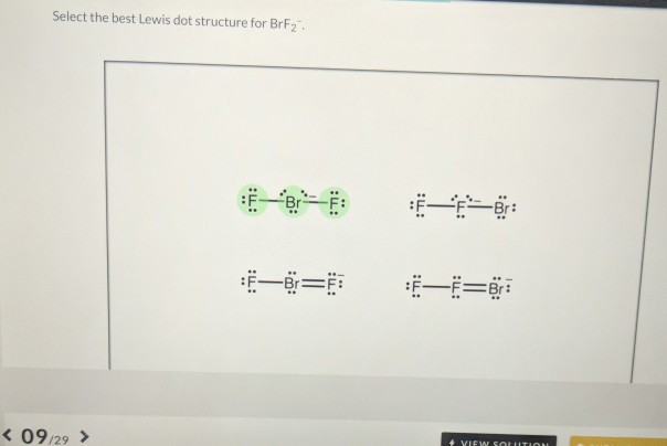 Solved The Lewis Structure For An Organic Molecule Is, 48% OFF