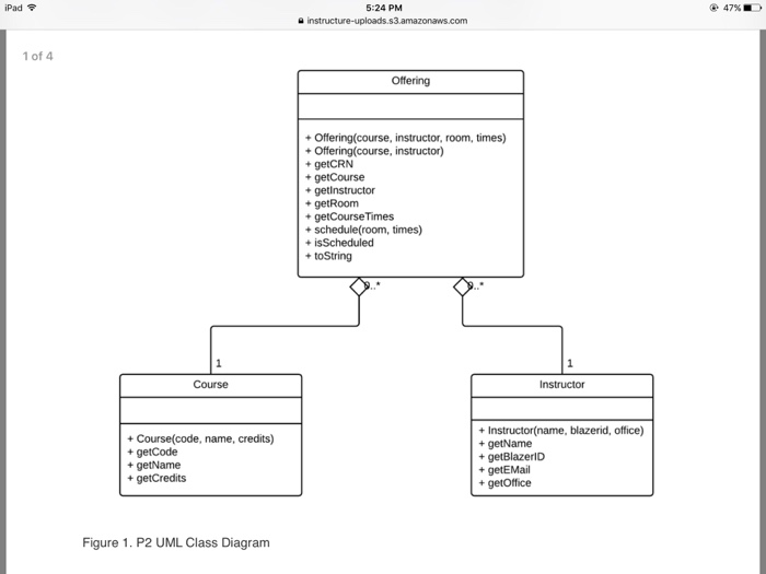 Solved Can somebody please help me with this Java with | Chegg.com