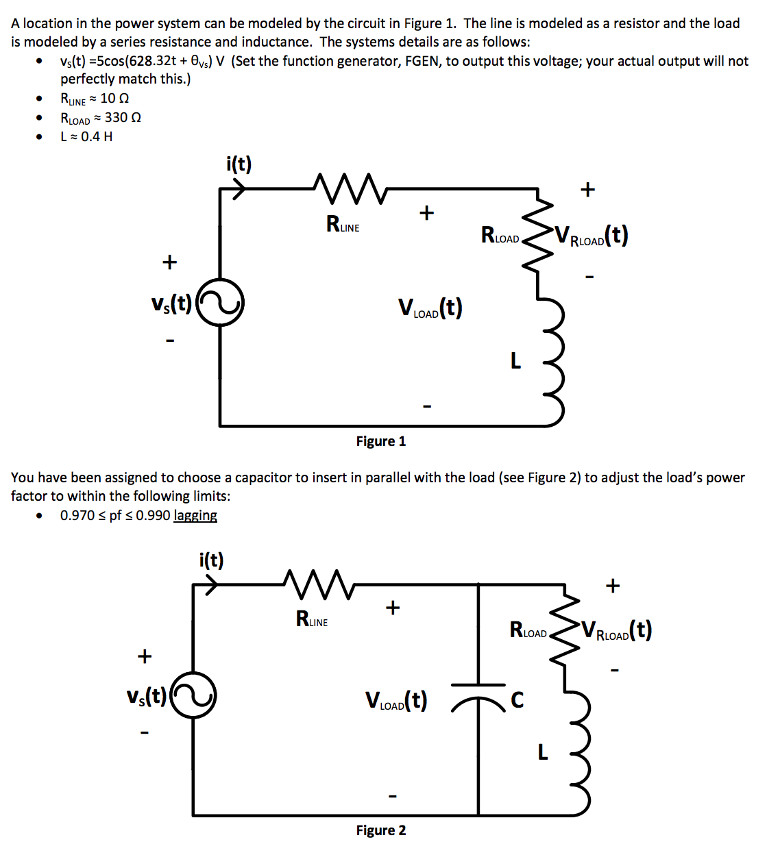 components-for-power-factor-correction