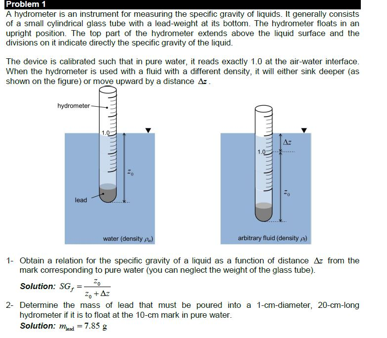 Solved Can you help me calculate the solution to Part 1 | Chegg.com