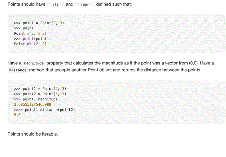 Solved Please write the following in Python 3. Please show | Chegg.com