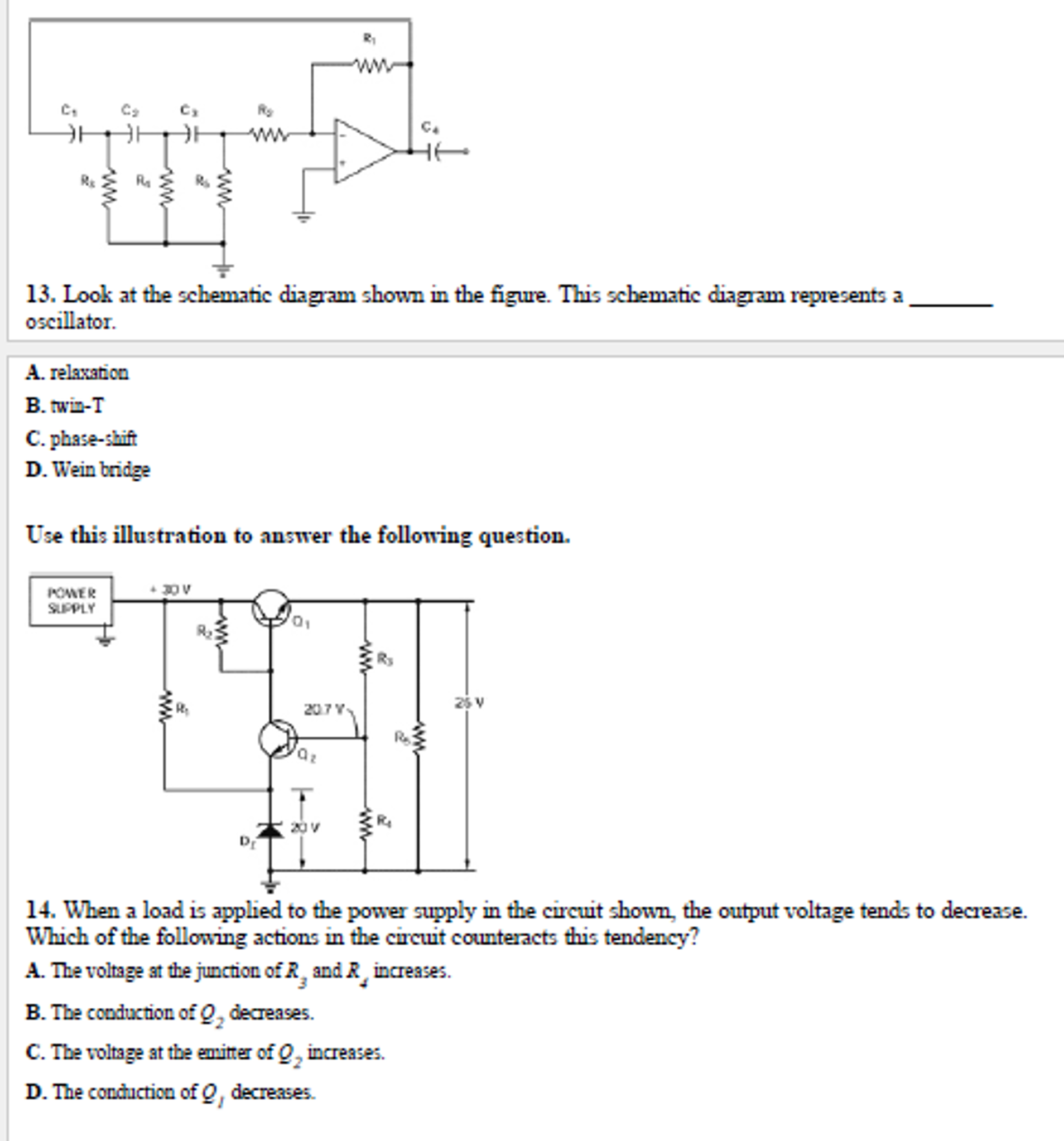 Solved Look At The Schematic Diagram Shown In The Figure. In | Chegg.com