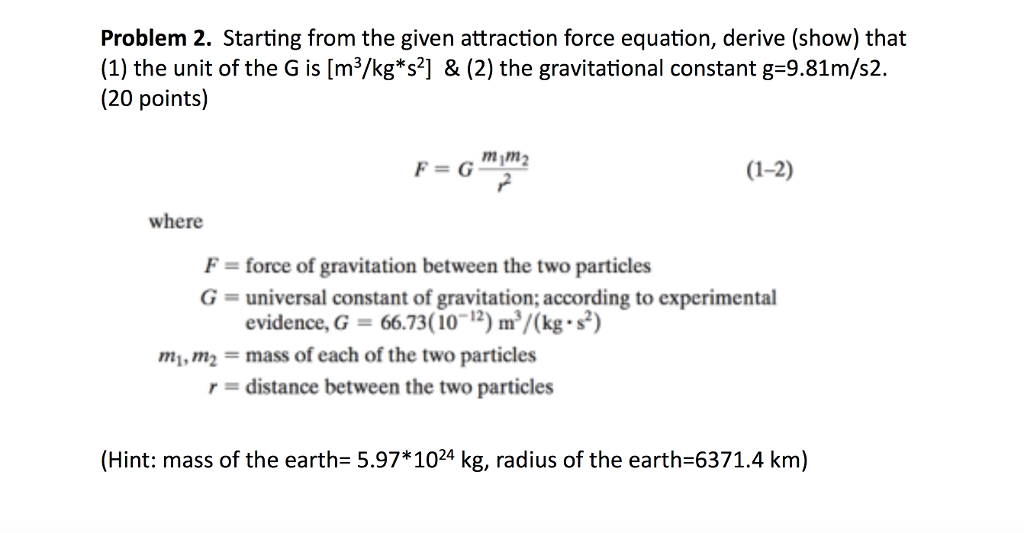 solved-starting-from-the-given-attraction-force-equation-chegg