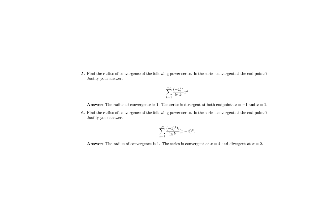 solved-5-find-the-radius-of-convergence-of-the-following-chegg