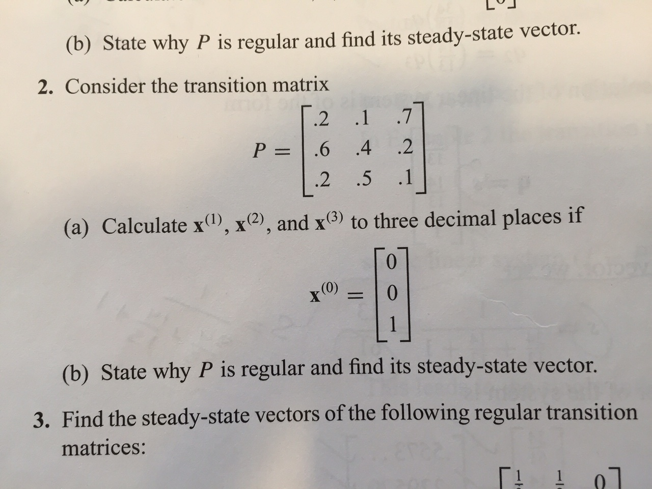 Solved # 2. | Chegg.com