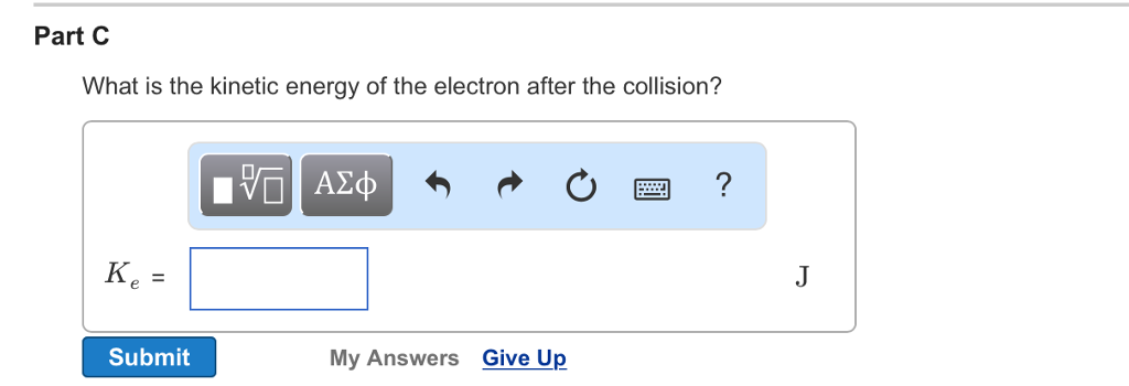 Solved An incident x-ray photon is scattered from a free | Chegg.com