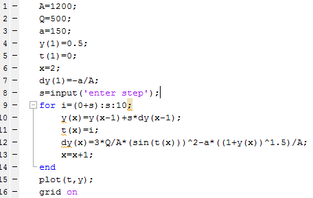 Solved I need to plot 4 graphs all using the same XY axes. I | Chegg.com