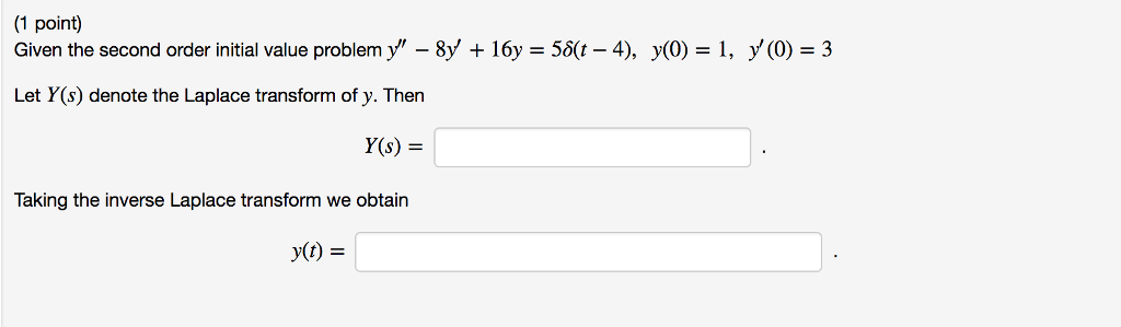 solved-given-the-second-order-initial-value-problem-chegg