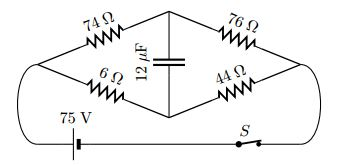 Solved: The Circuit Has Been Connected As Shown In The Fig... | Chegg.com