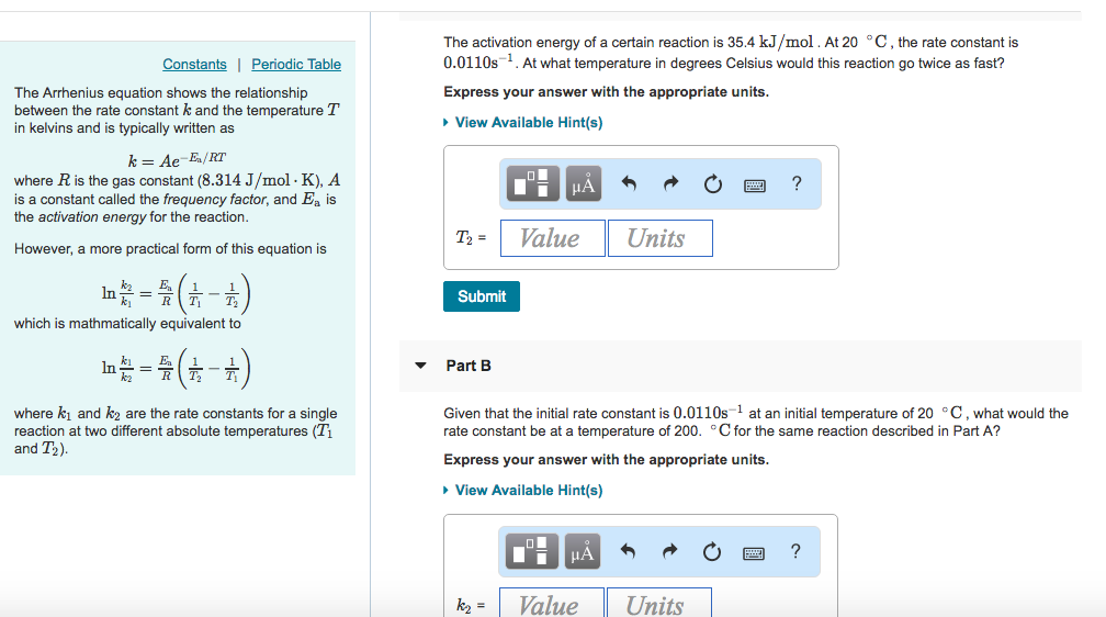 solved-the-activation-energy-of-a-certain-reaction-is-35-4-chegg