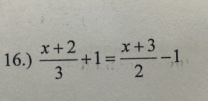 solved-solve-for-x-x-2-3-1-x-3-2-1-chegg