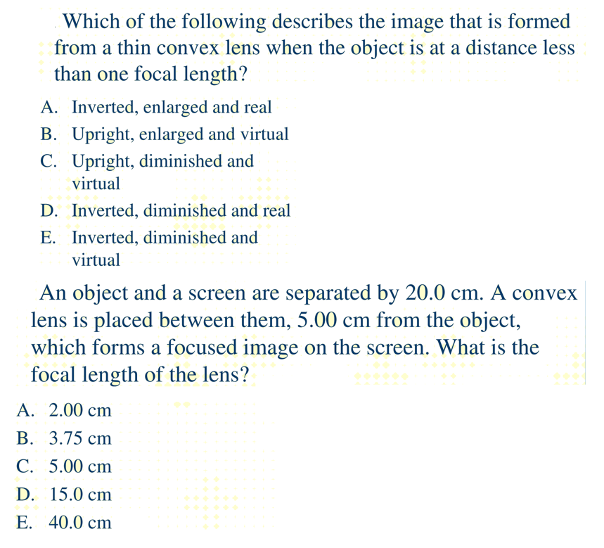 solved-which-of-the-following-describes-the-image-that-is-chegg